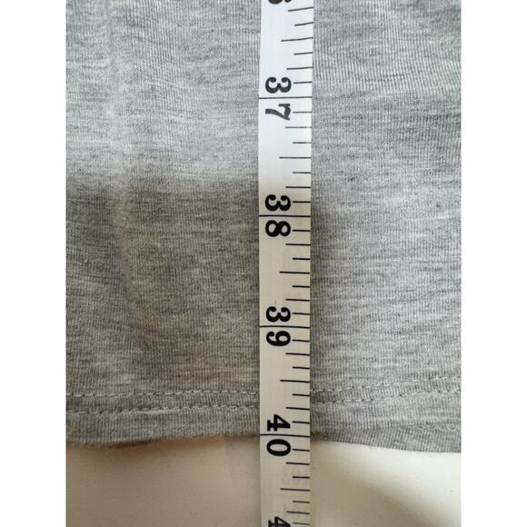 Enough About Me Women’s Maxi Skirt Sz L Side Pockets Elastic Waist Boho Modest - Picture 6 of 7